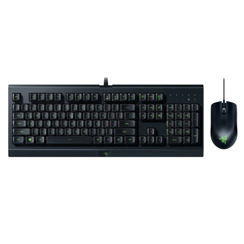 Cynosa Lite Keyboard and Abyssus Lite Mouse Bundle - لوحة مفاتيح